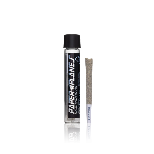 Paper Planes Premium Infused Pre-Roll