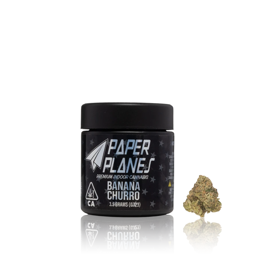 Paper Planes Premium Indoor Cannabis 3.5G