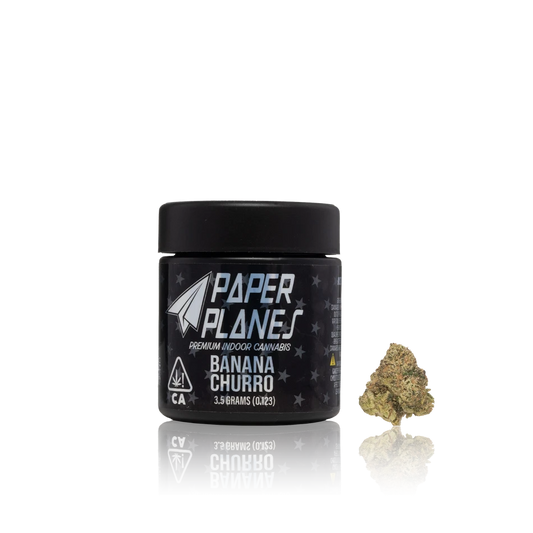 Paper Planes Premium Indoor Cannabis 3.5G