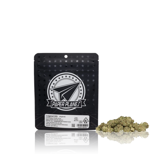 Paper Planes Smalls 1/4