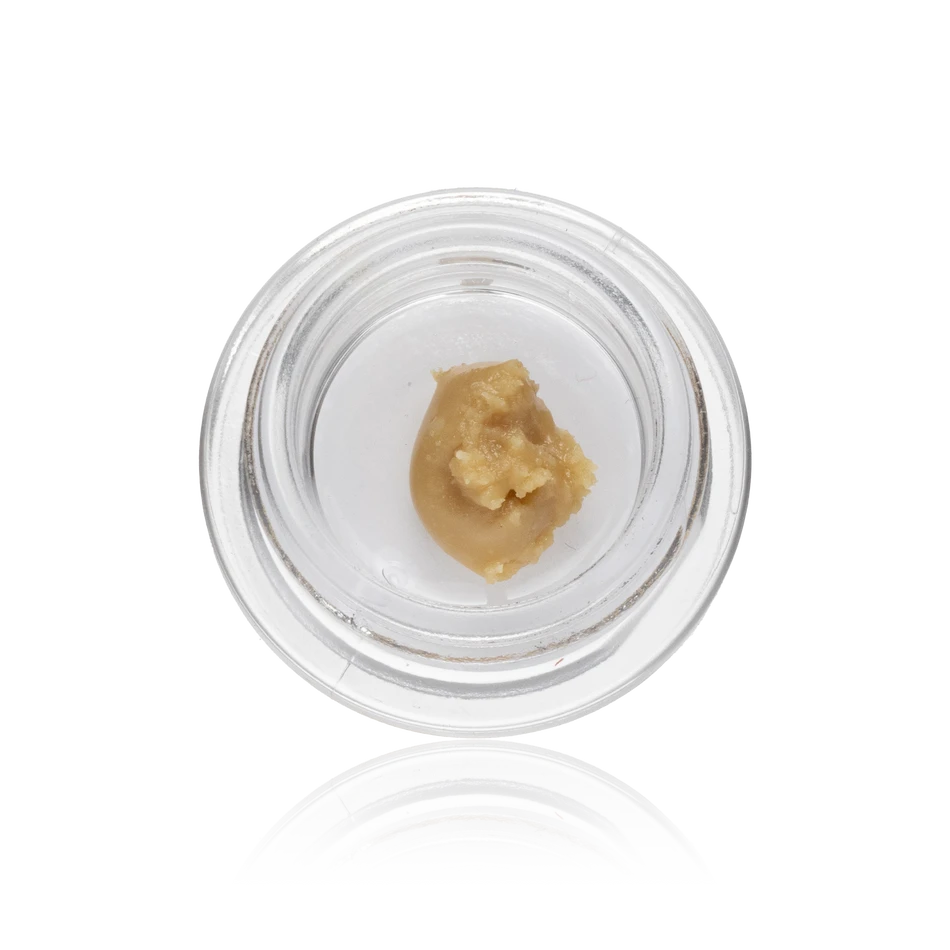 Pistil Whip Live Rosin Badder