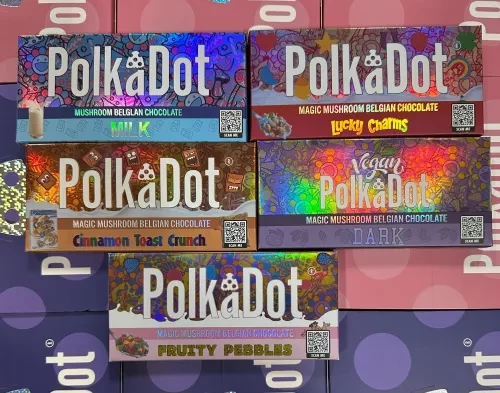 Polkadot Bars