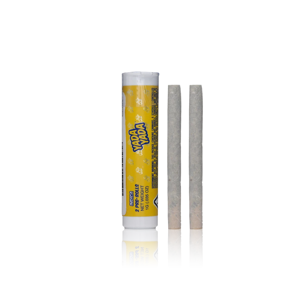 Yada Yada Pre-Rolls 2pk