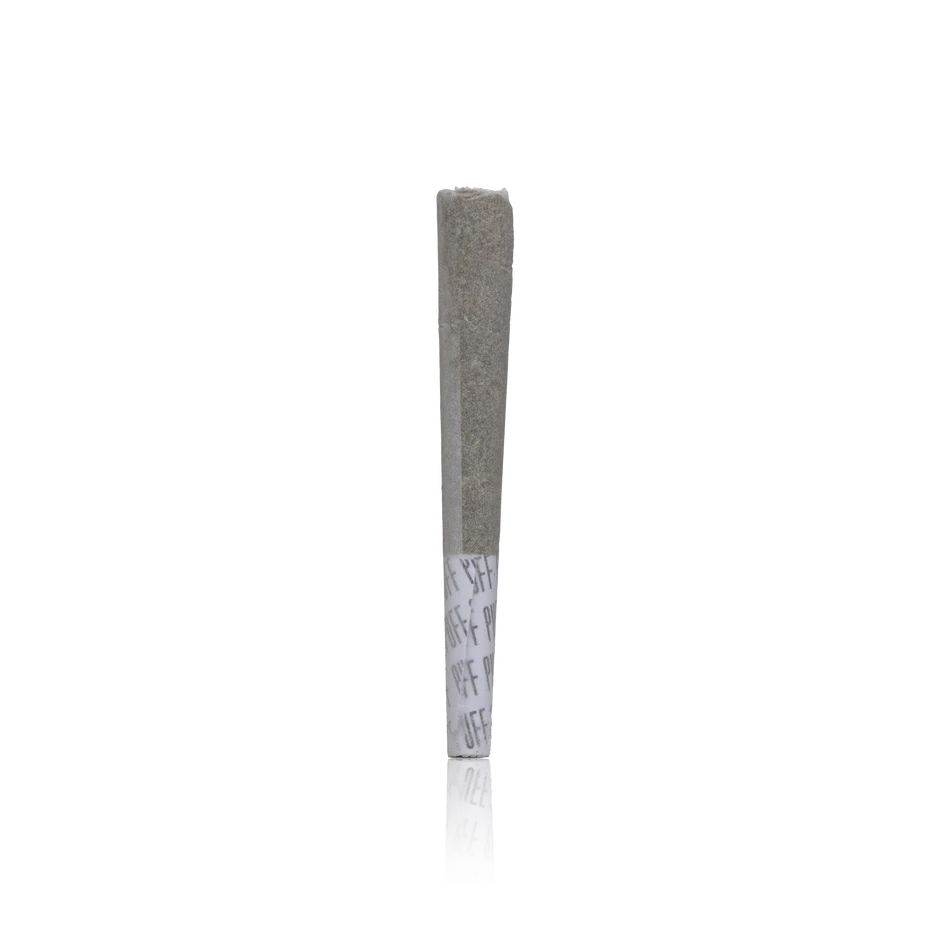 Puff Bubble Hash Infused Single Pre-roll