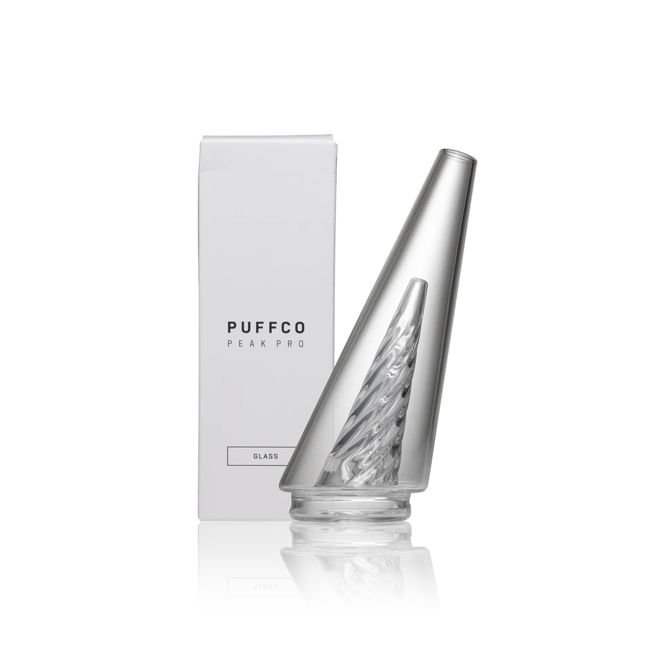 Puffco Peak Glass