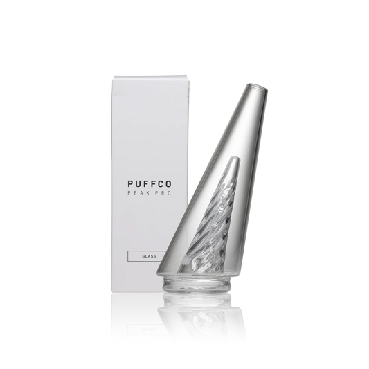 Puffco Peak Glass
