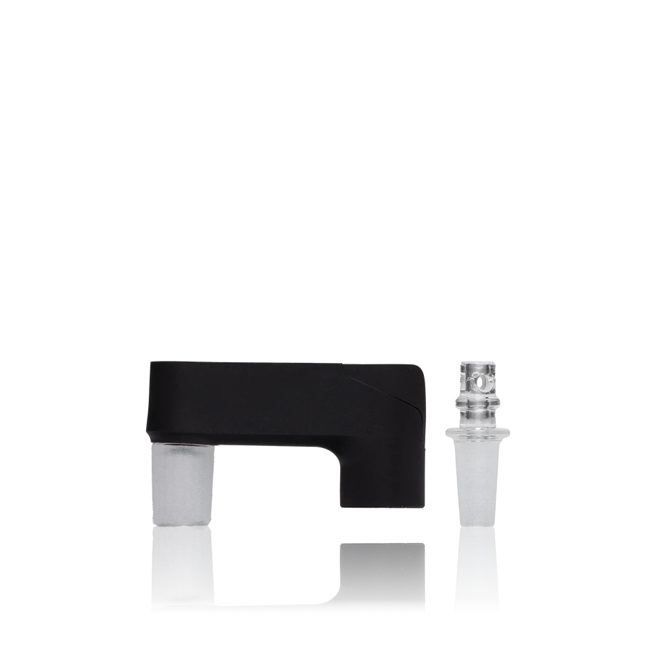 Puffco Pivot Glass Adapter w/ 3D Chamber