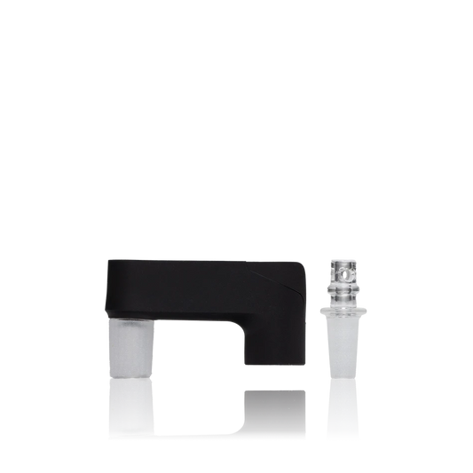 Puffco Pivot Glass Adapter w/ 3D Chamber