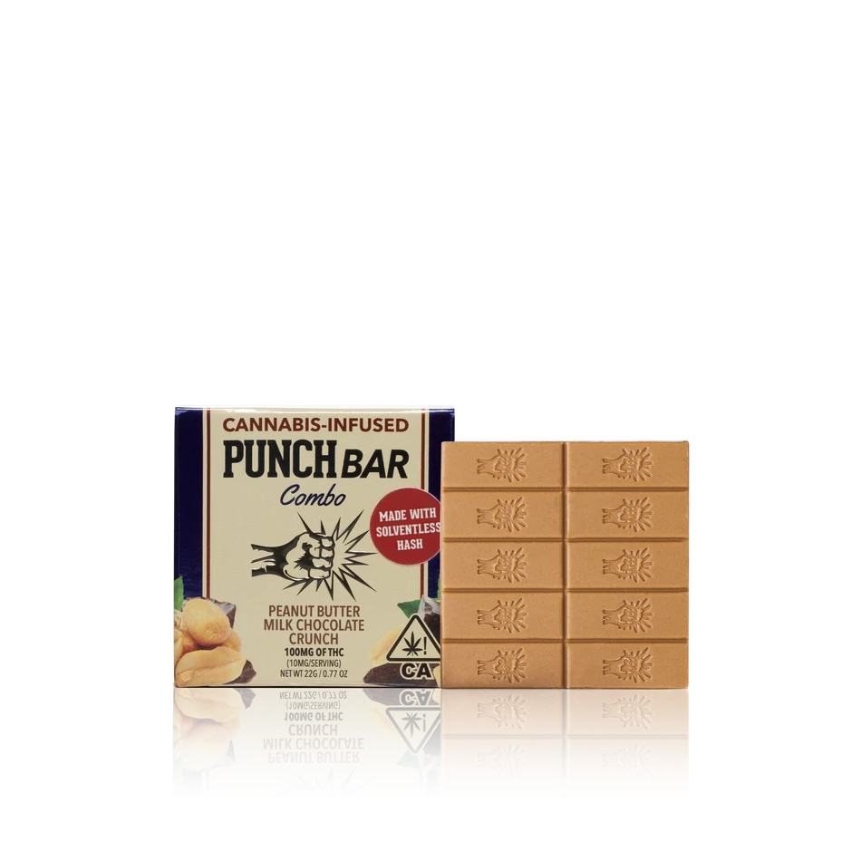 Punch Extracts Punch Bar Combo Chocolate