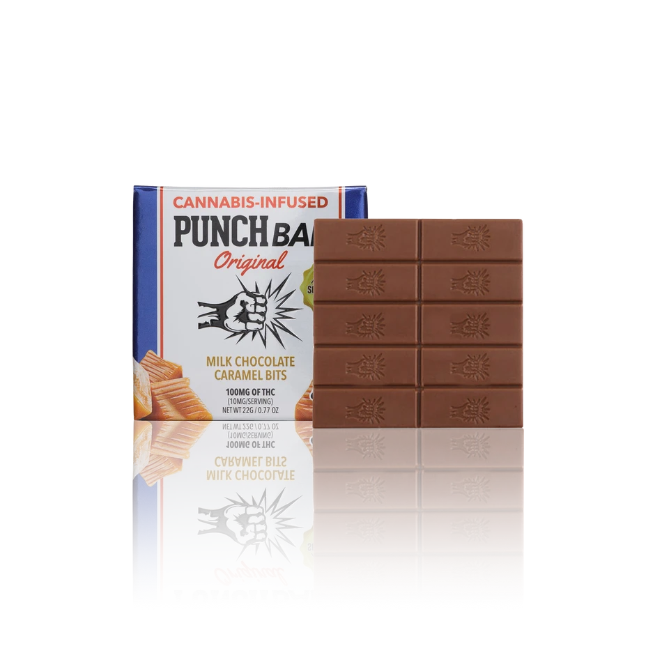 Punch Extracts Punch Bar Original Solventless Hash