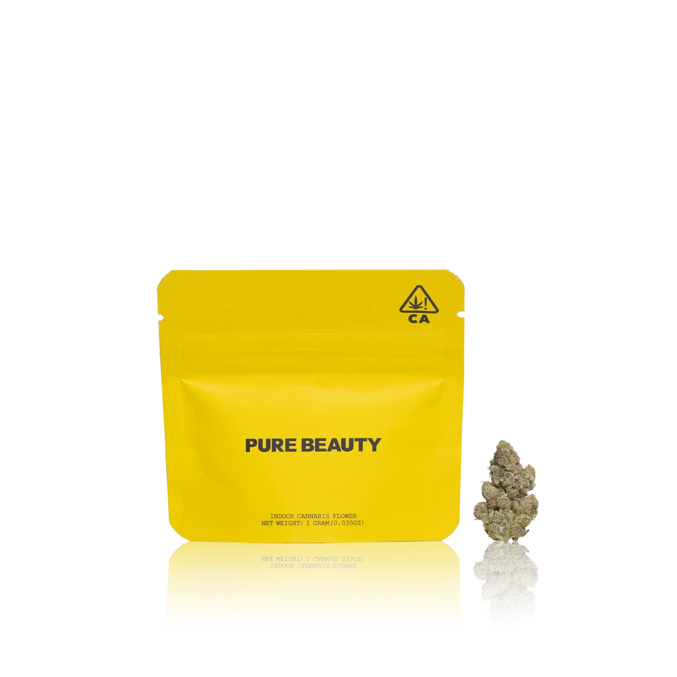Pure Beauty Indoor Cannabis Flower