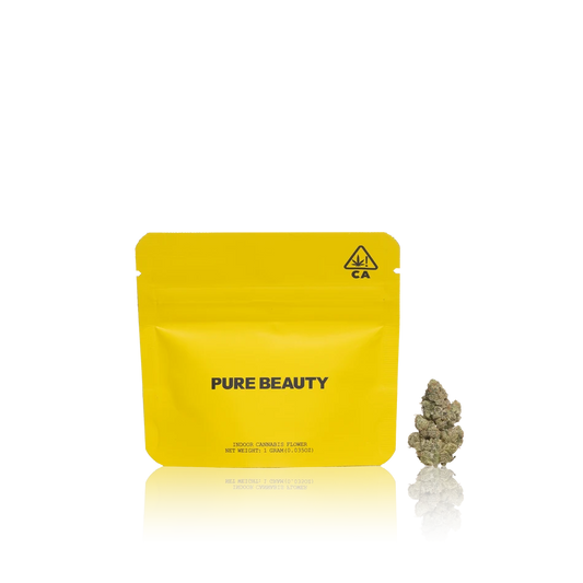 Pure Beauty Indoor Cannabis Flower