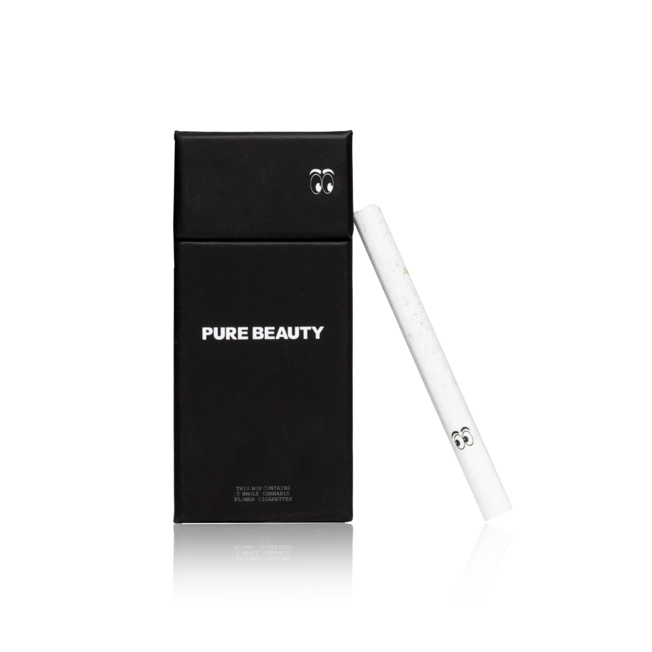 Pure Beauty Cannabis Cigarettes 5pk
