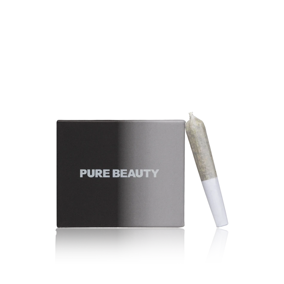Pure Beauty Infused Solventless Pre-Rolls 5pk