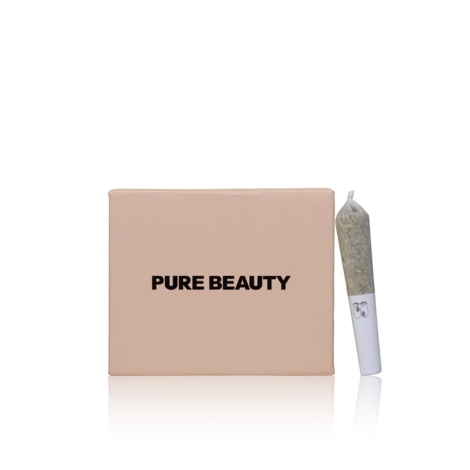 Pure Beauty Mini Pre-Rolls 10PK