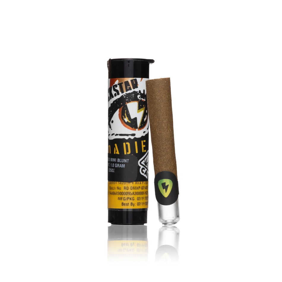 Rock Star Roadie Mini Blunt