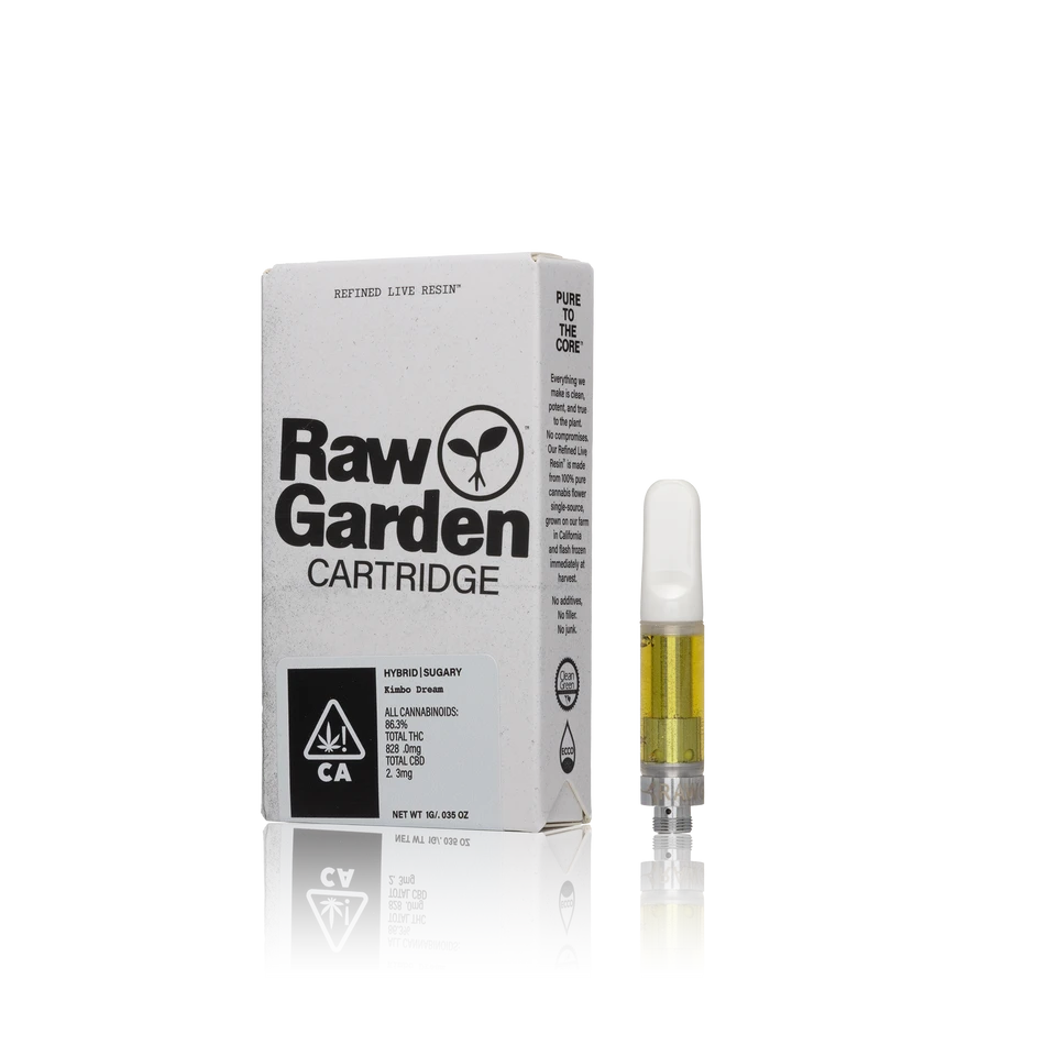 Raw Garden Cart LR