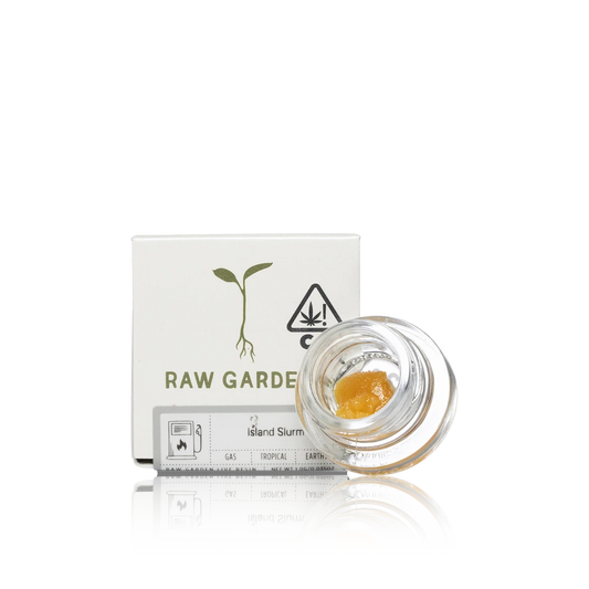 Raw Garden Live Resin