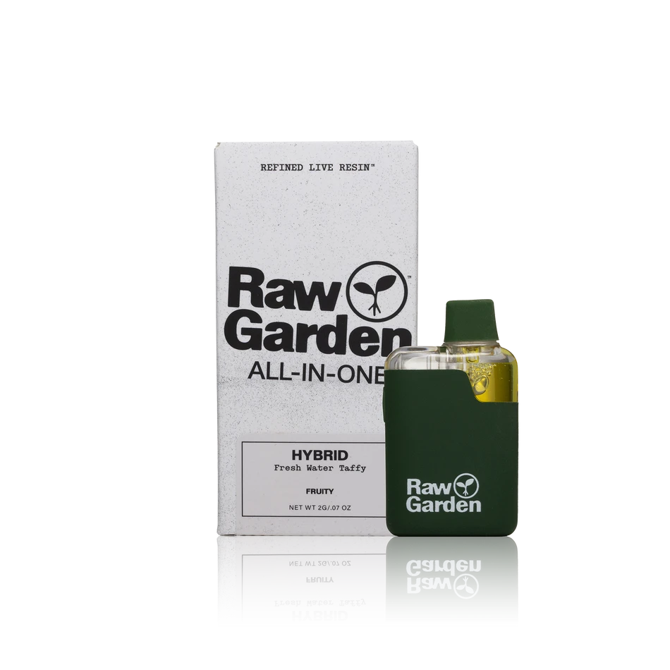 Raw Garden Live Resin AIO