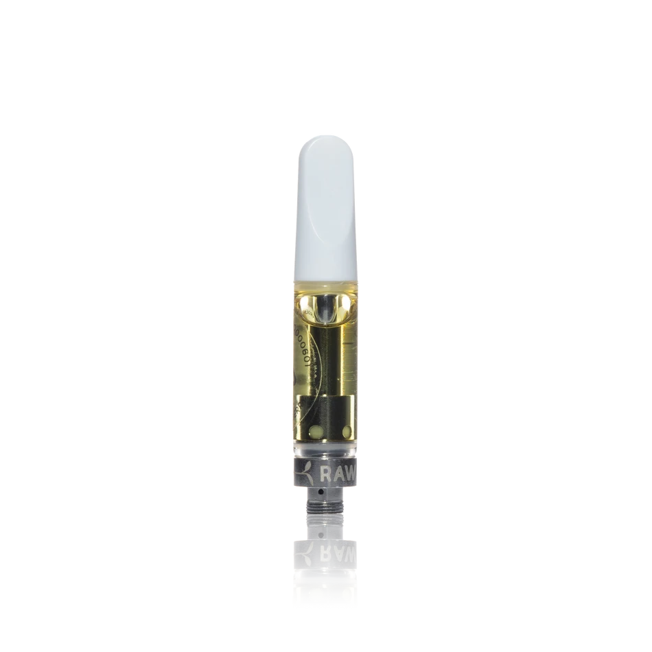 Raw Garden Live Resin Cart