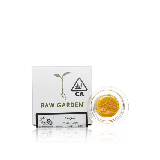 Raw Garden Live Sauce