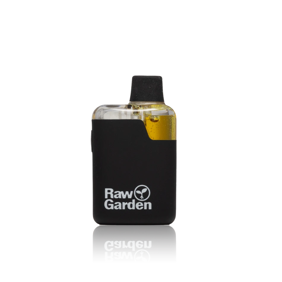 Raw Garden Live Sauce AIO