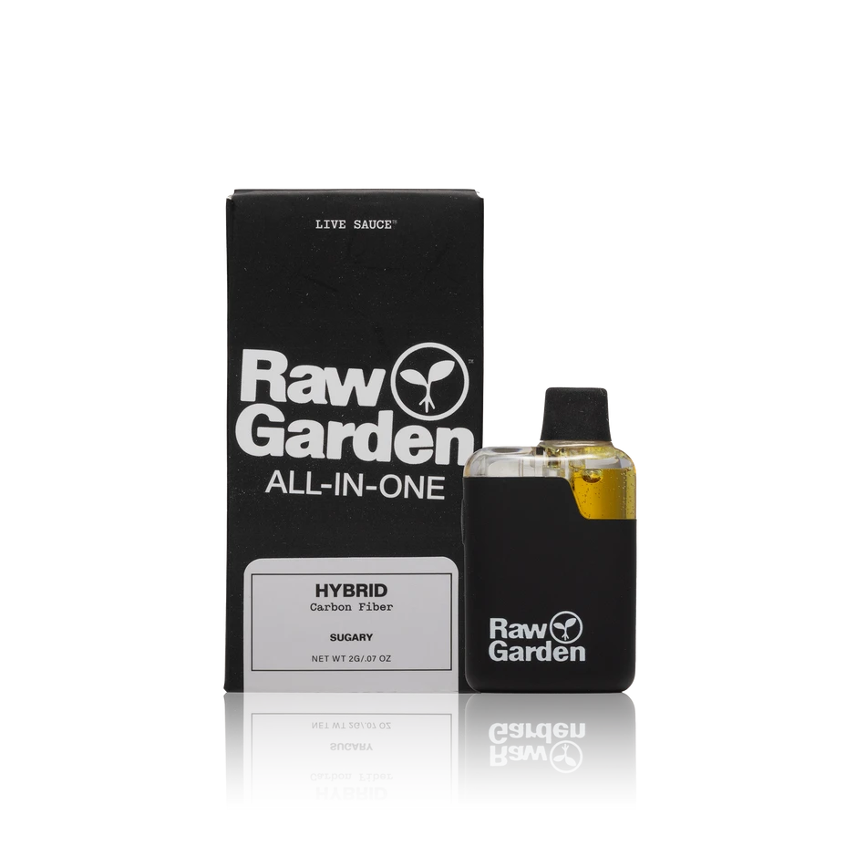 Raw Garden Live Sauce AIO