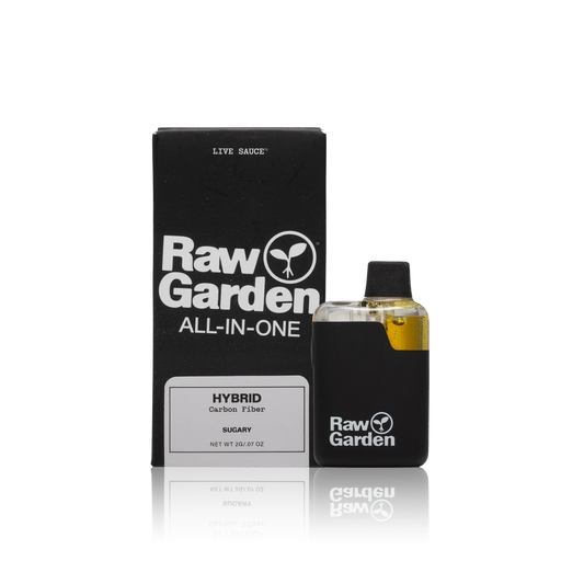 Raw Garden Live Sauce AIO