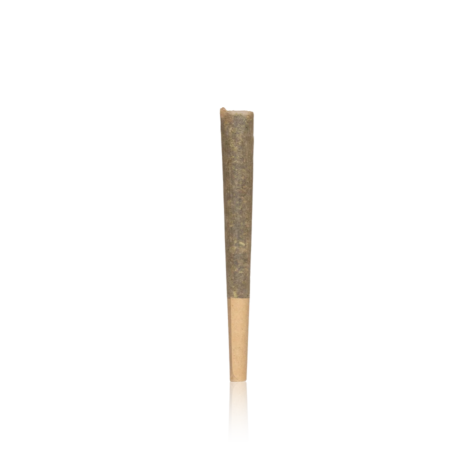 Raw Garden Sauce Infused Joint