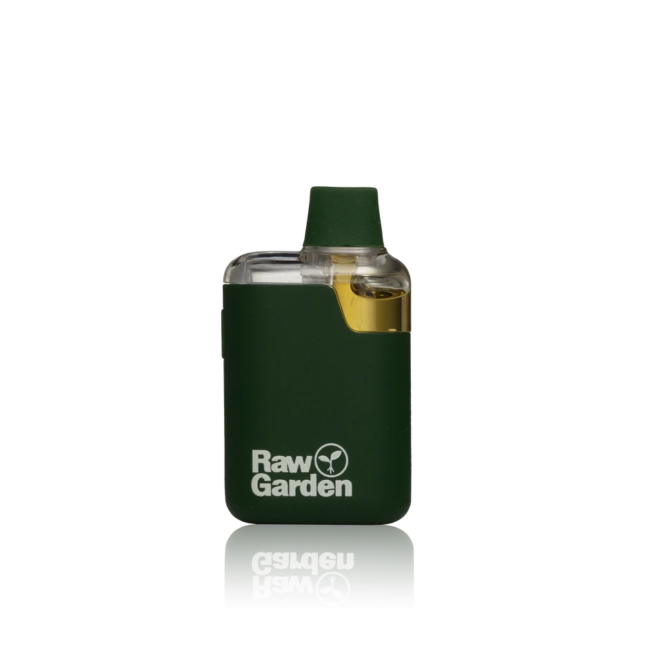 Raw Garden Sprout Refined Live Resin AIO