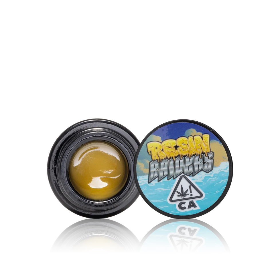 Rosin Raiders Resin Raiders Bucket