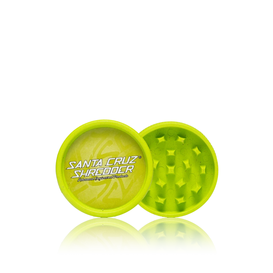 Santa Cruz Shredder Hemp Grinders 2pc