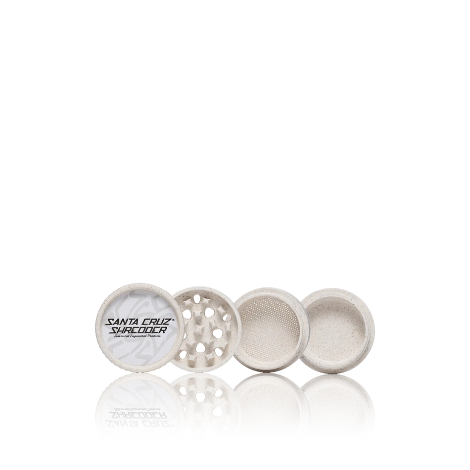 Santa Cruz Shredder Hemp Grinders 4pc