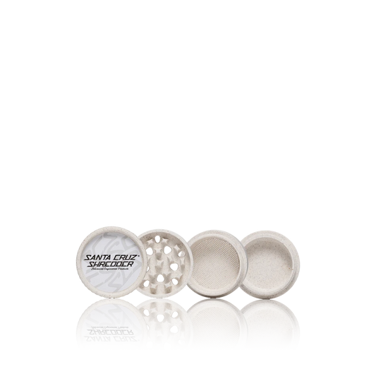 Santa Cruz Shredder Hemp Grinders 4pc