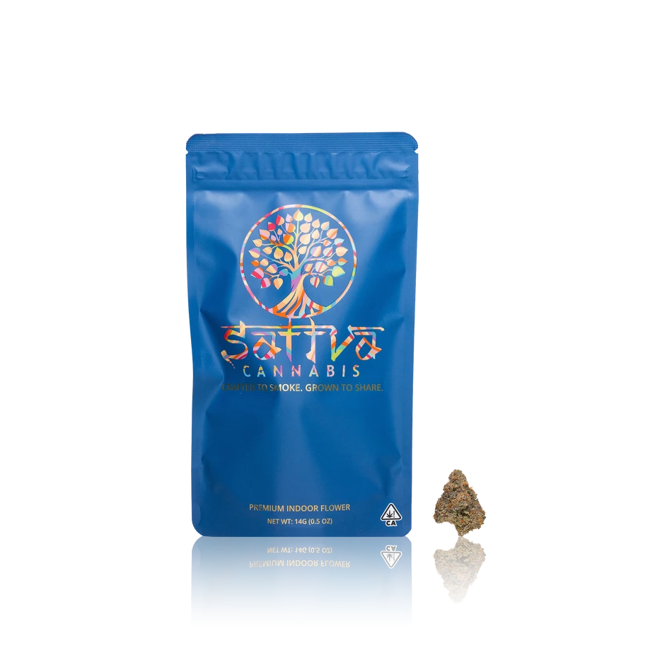 Sattva Premium Indoor Flower 1/2