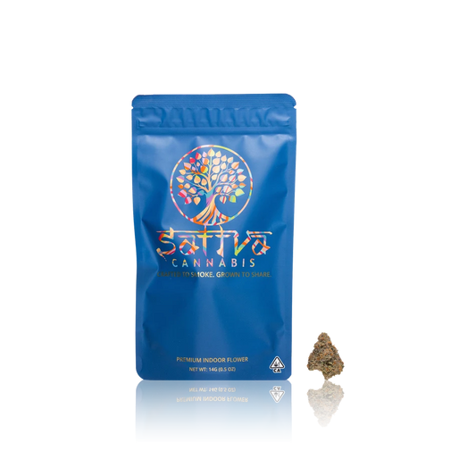 Sattva Premium Indoor Flower 1/2