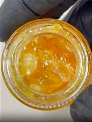 [TERPS] Lush Diamonds In Sauce