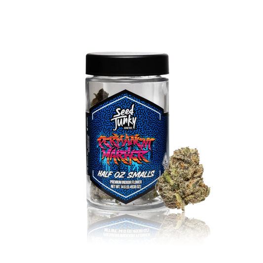 Seed Junky Indoor Flower Smalls 14g