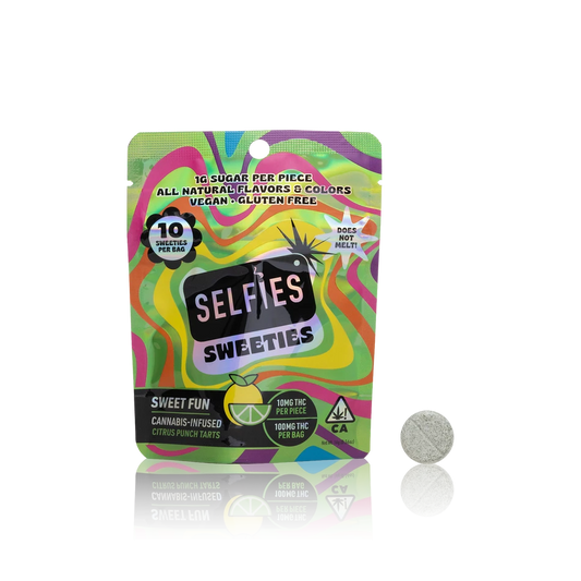 Selfies Sweeties
