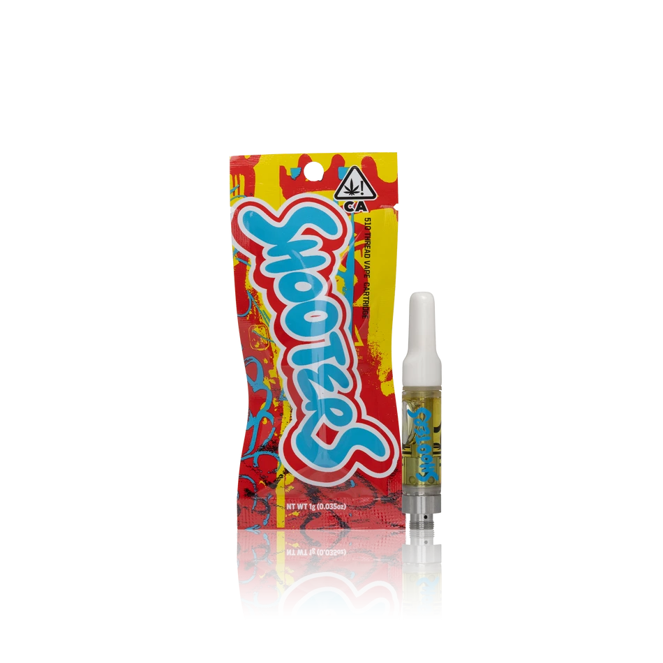 Shooters 510 Thread Vape Cartridge