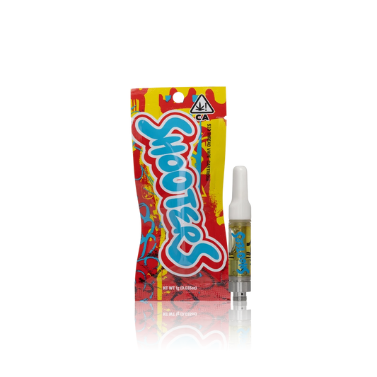Shooters 510 Thread Vape Cartridge