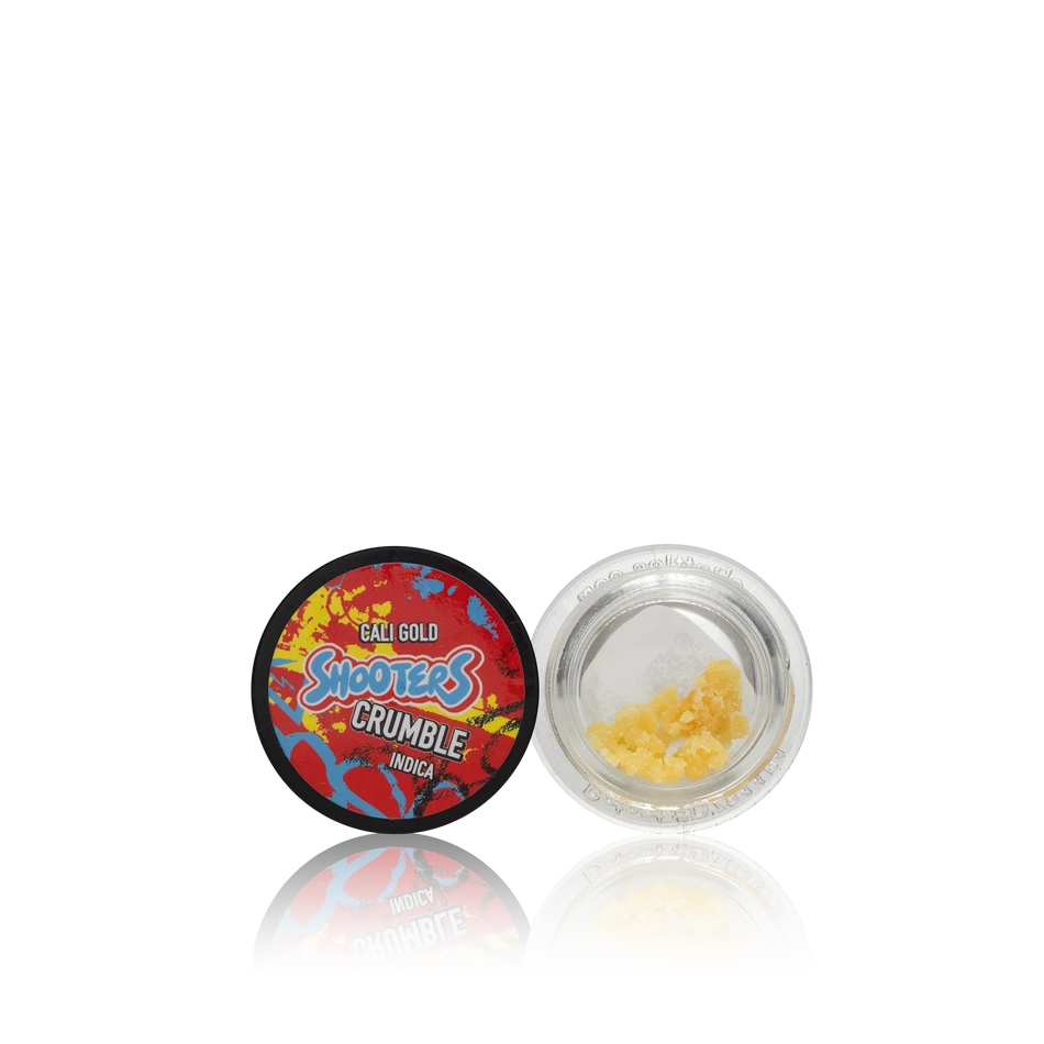 Shooters Crumble