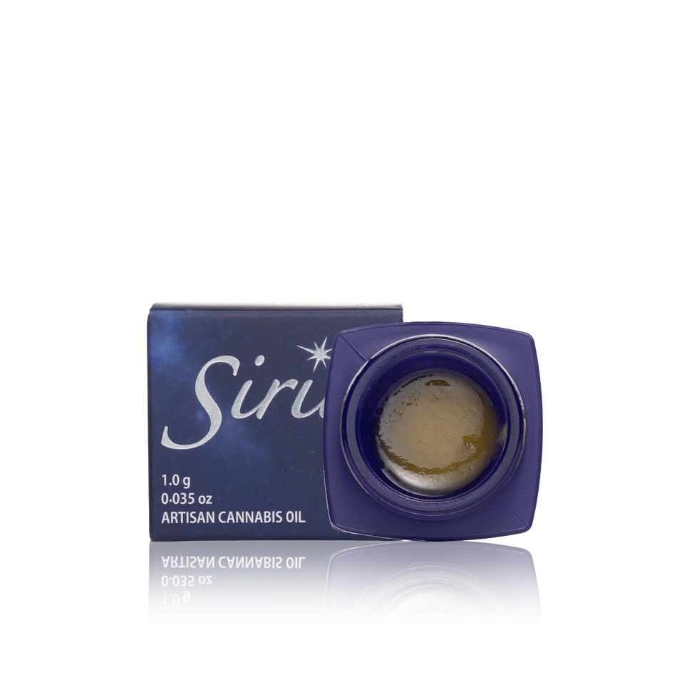 Sirius Extracts Badder