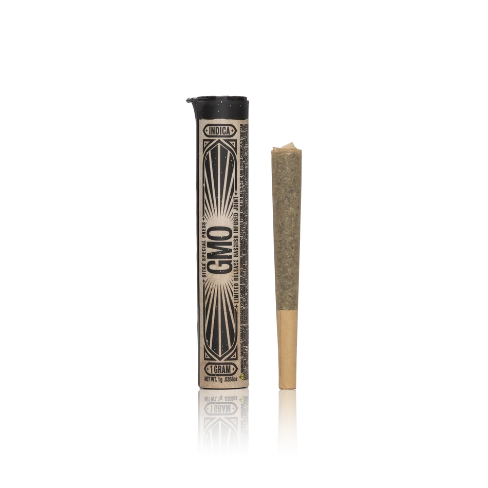Sitka Limited Release Hashish Infused Joint