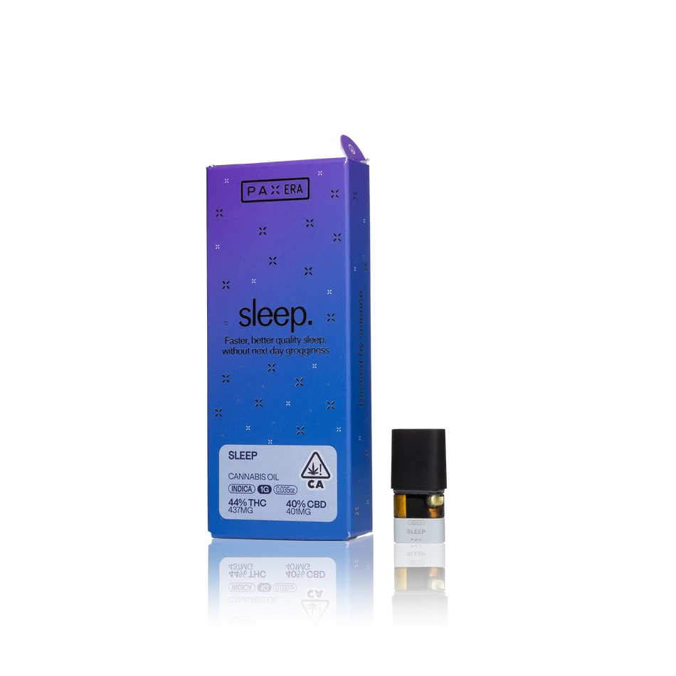 PAX Sleep Pod