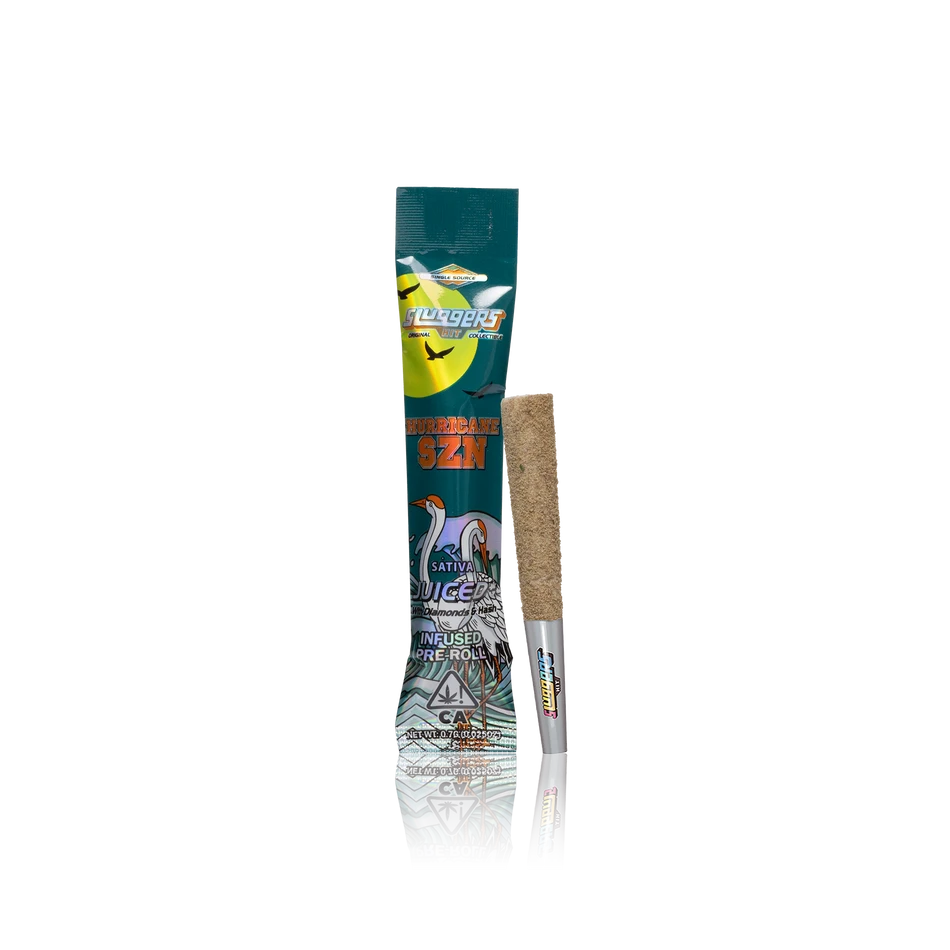 Sluggers Infused Pre-Roll