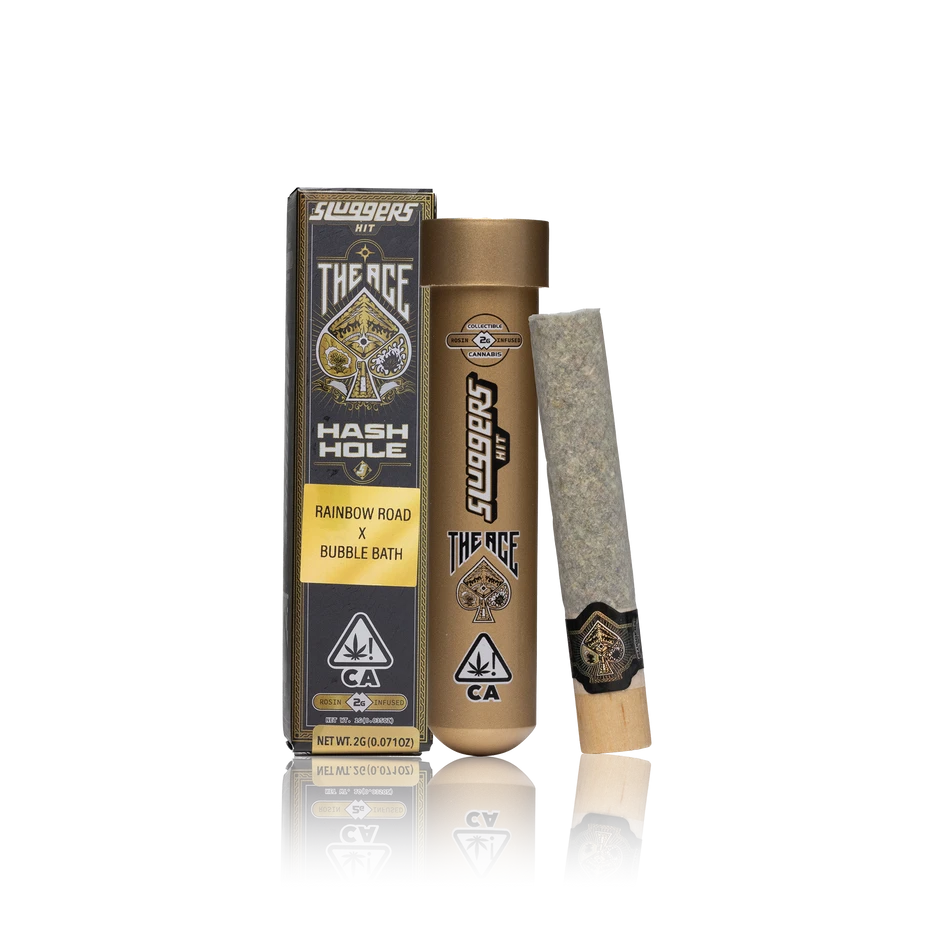Sluggers Ace Hash Hole