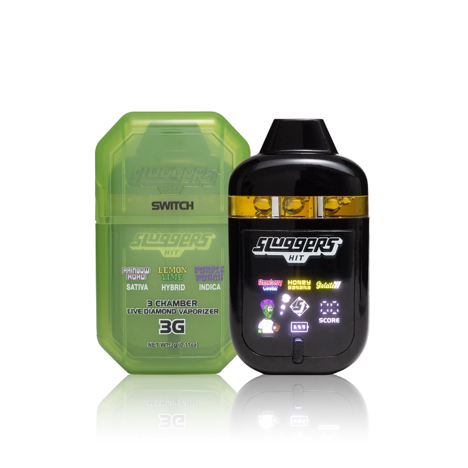 Sluggers Switch 3 Chamber