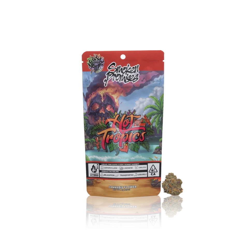 Smoken Promises Premium Cannabis Flower