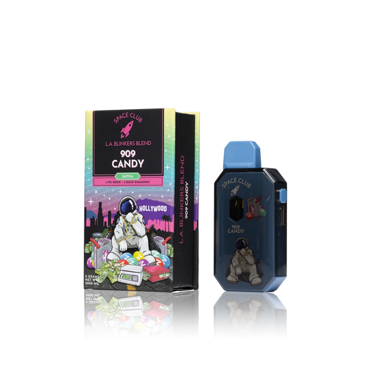 Space Club LA Blinkers Blend